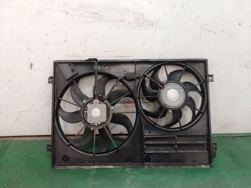 Recambio de electroventilador para volkswagen passat b6 (3c2) 2.0 tdi 16v referencia OEM IAM   