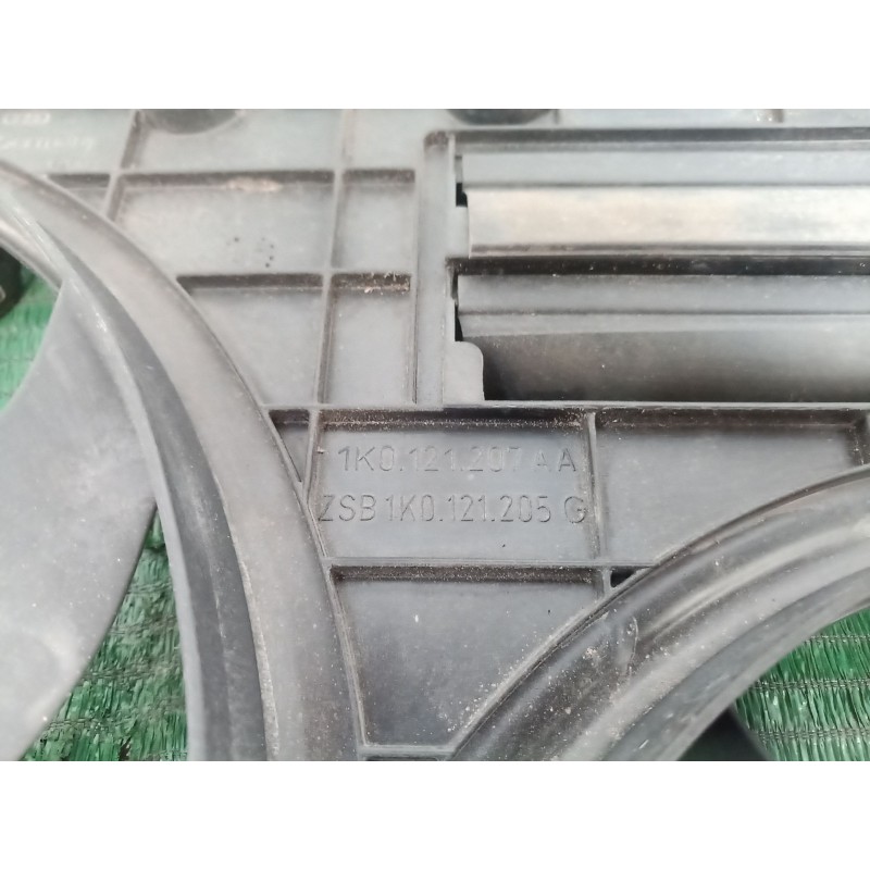 Recambio de electroventilador para volkswagen passat b6 (3c2) 2.0 tdi 16v referencia OEM IAM   