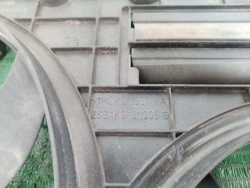 Recambio de electroventilador para volkswagen passat b6 (3c2) 2.0 tdi 16v referencia OEM IAM   