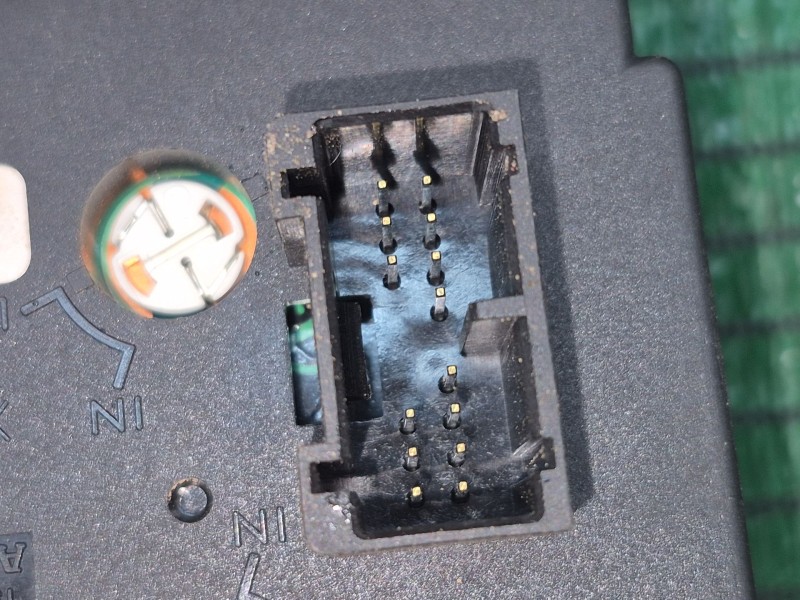 Recambio de mando luces para volvo v50 (545) 1.8 referencia OEM IAM   