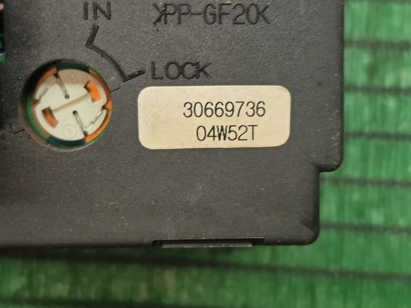 Recambio de mando luces para volvo v50 (545) 1.8 referencia OEM IAM   