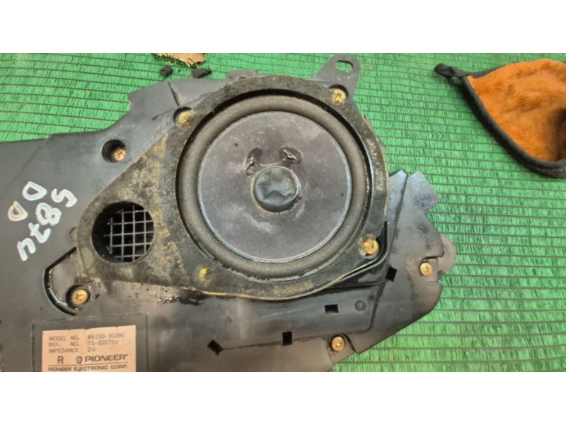 Recambio de sistema audio / radio cd para lexus gs (_s16_) 300 (jzs160_) referencia OEM IAM   