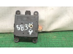 Recambio de motor apertura trampillas climatizador para nissan qashqai i (j10, nj10) 1.5 dci referencia OEM IAM   