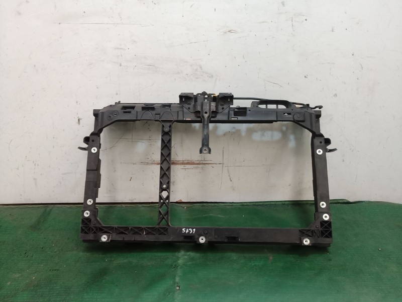 Recambio de panel frontal para ford fiesta vi (cb1, ccn) 1.6 tdci referencia OEM IAM   