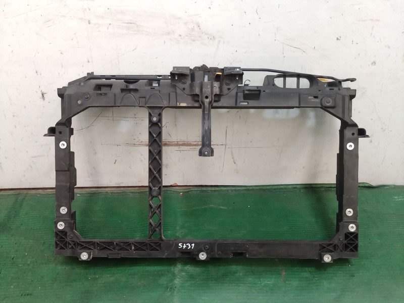 Recambio de panel frontal para ford fiesta vi (cb1, ccn) 1.6 tdci referencia OEM IAM   