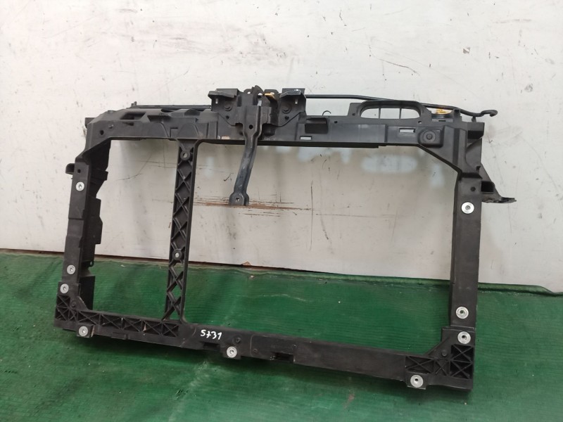 Recambio de panel frontal para ford fiesta vi (cb1, ccn) 1.6 tdci referencia OEM IAM   