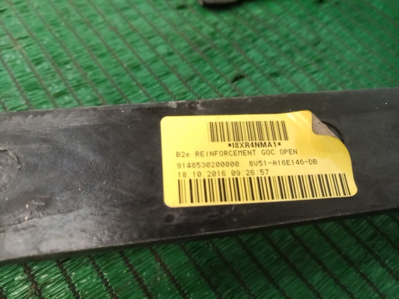 Recambio de panel frontal para ford fiesta vi (cb1, ccn) 1.6 tdci referencia OEM IAM   