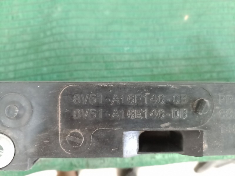 Recambio de panel frontal para ford fiesta vi (cb1, ccn) 1.6 tdci referencia OEM IAM   