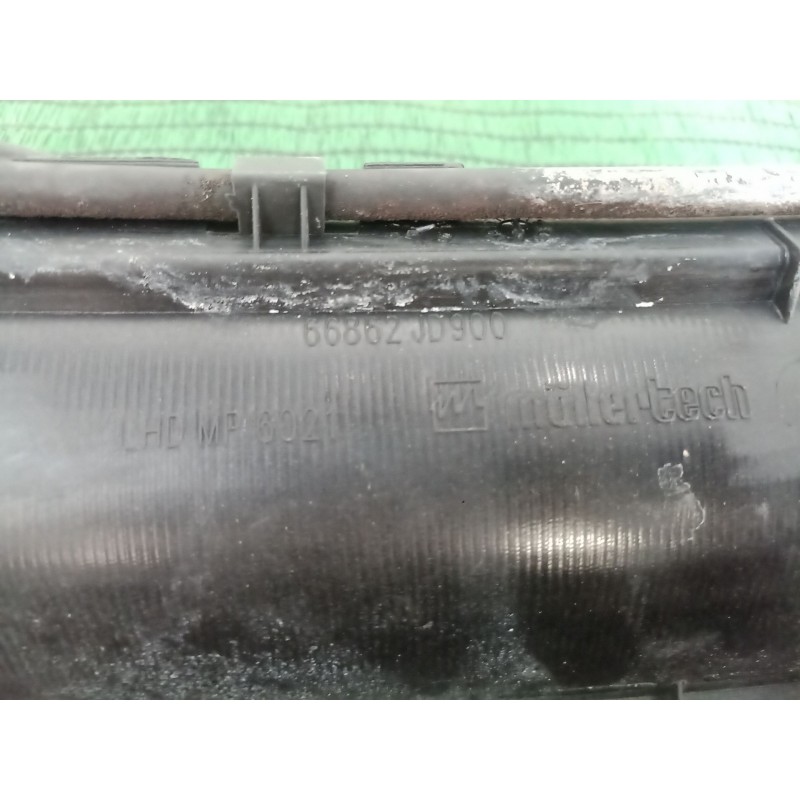 Recambio de torpedo para nissan qashqai i (j10, nj10) 1.5 dci referencia OEM IAM   