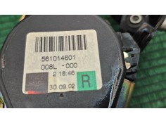 Recambio de cinturon seguridad delantero derecho para mercedes-benz clase e (w211) e 220 cdi (211.006) referencia OEM IAM    2