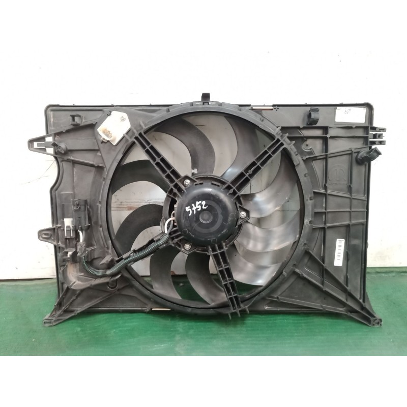Recambio de electroventilador para fiat 500x (334_) 1.3 d multijet (334axh1a) referencia OEM IAM   