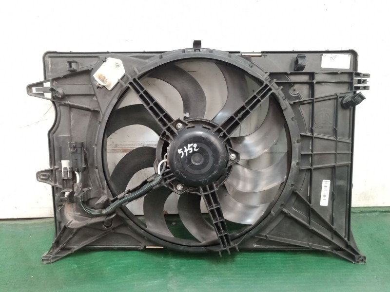 Recambio de electroventilador para fiat 500x (334_) 1.3 d multijet (334axh1a) referencia OEM IAM   