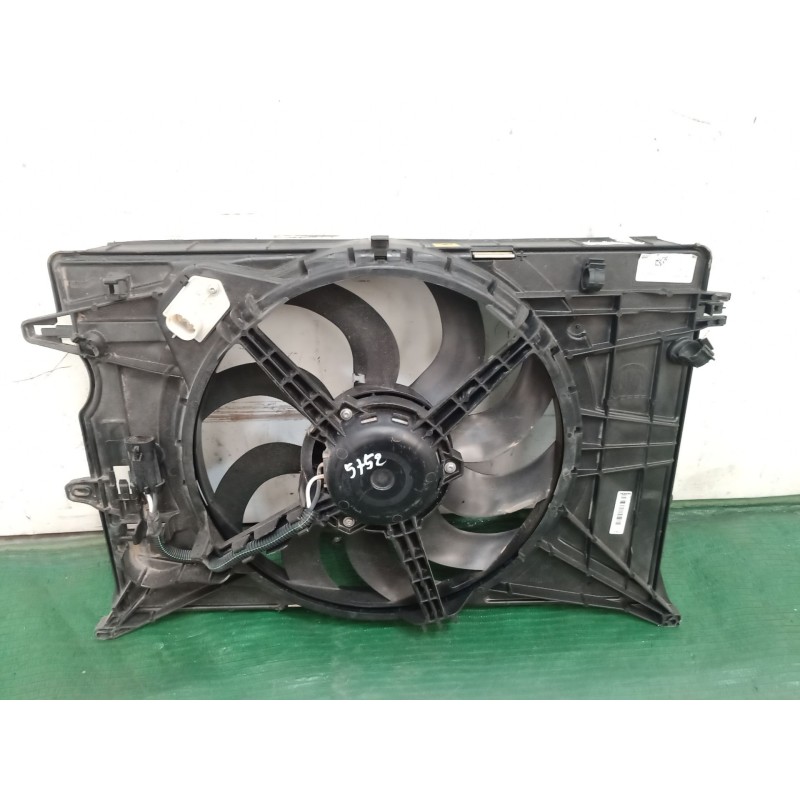 Recambio de electroventilador para fiat 500x (334_) 1.3 d multijet (334axh1a) referencia OEM IAM   