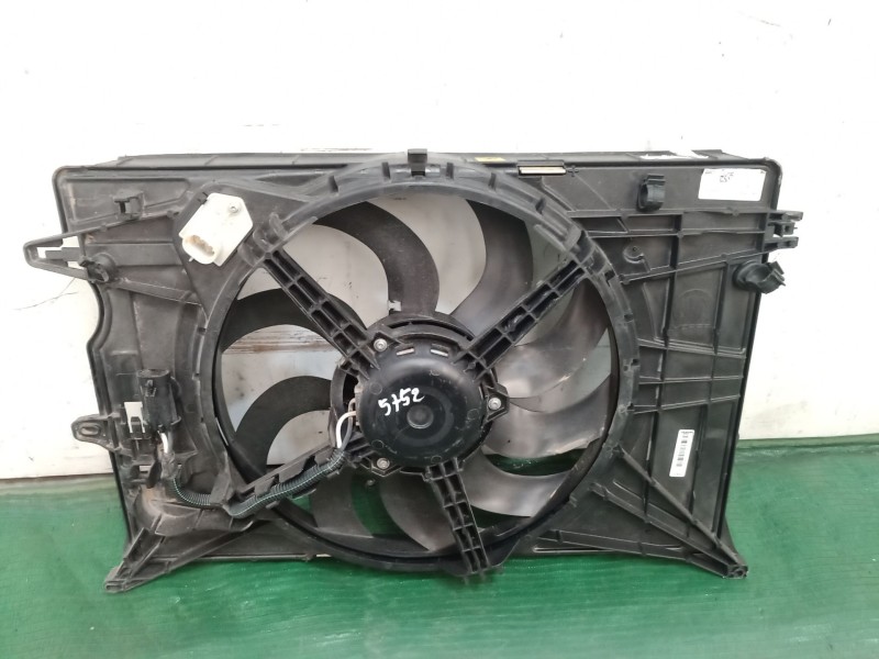Recambio de electroventilador para fiat 500x (334_) 1.3 d multijet (334axh1a) referencia OEM IAM   