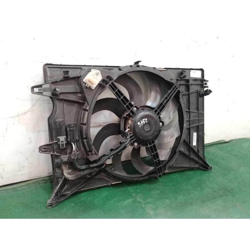 Recambio de electroventilador para fiat 500x (334_) 1.3 d multijet (334axh1a) referencia OEM IAM   