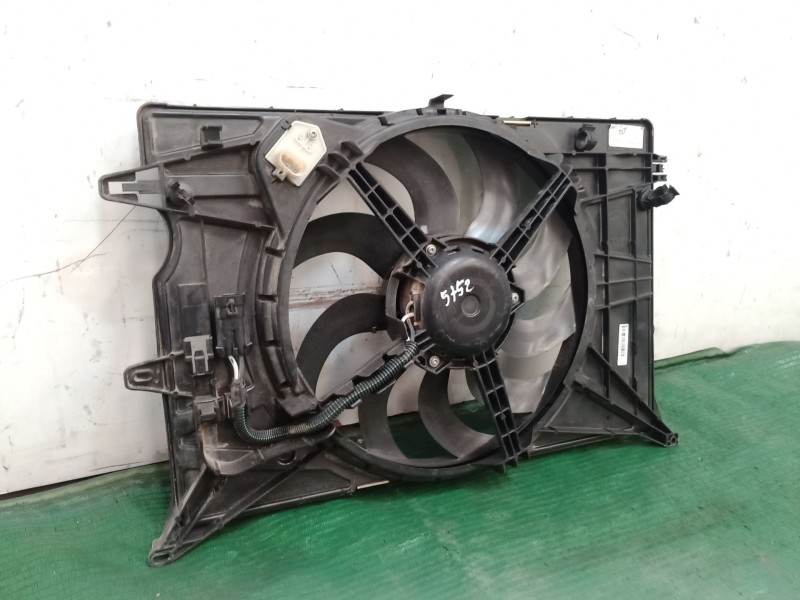 Recambio de electroventilador para fiat 500x (334_) 1.3 d multijet (334axh1a) referencia OEM IAM   