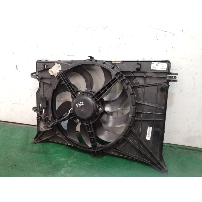 Recambio de electroventilador para fiat 500x (334_) 1.3 d multijet (334axh1a) referencia OEM IAM   