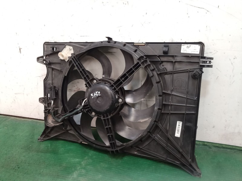 Recambio de electroventilador para fiat 500x (334_) 1.3 d multijet (334axh1a) referencia OEM IAM   