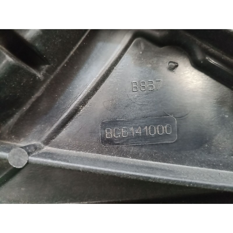 Recambio de electroventilador para fiat 500x (334_) 1.3 d multijet (334axh1a) referencia OEM IAM   