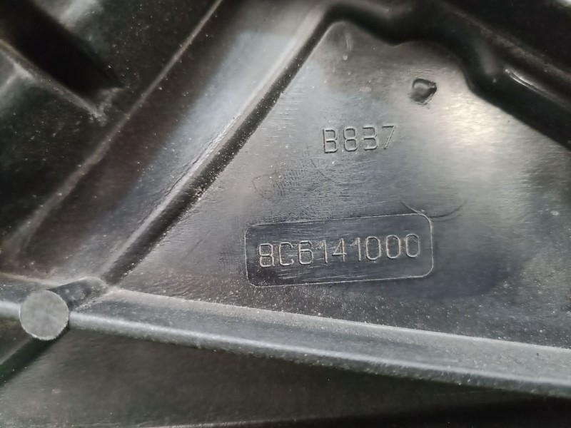 Recambio de electroventilador para fiat 500x (334_) 1.3 d multijet (334axh1a) referencia OEM IAM   