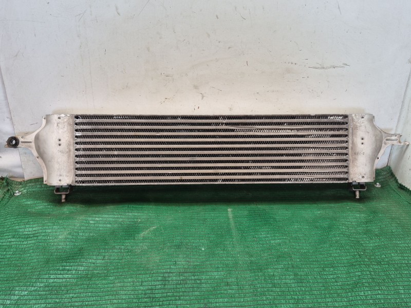 Recambio de intercooler para nissan qashqai i (j10, nj10) 1.5 dci referencia OEM IAM   