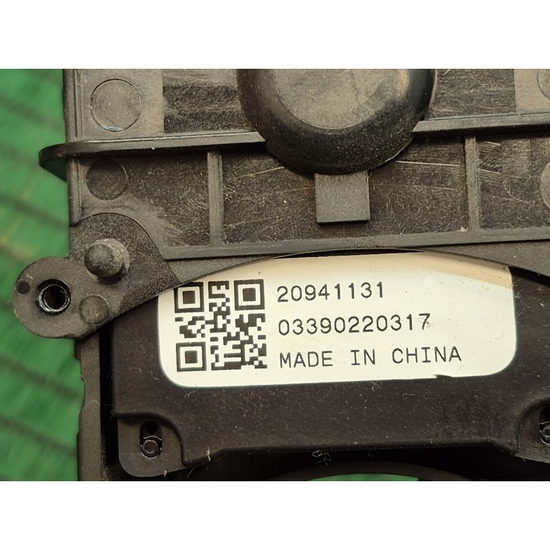 Recambio de mando multifuncion para opel astra j (p10) 1.7 cdti (68) referencia OEM IAM   