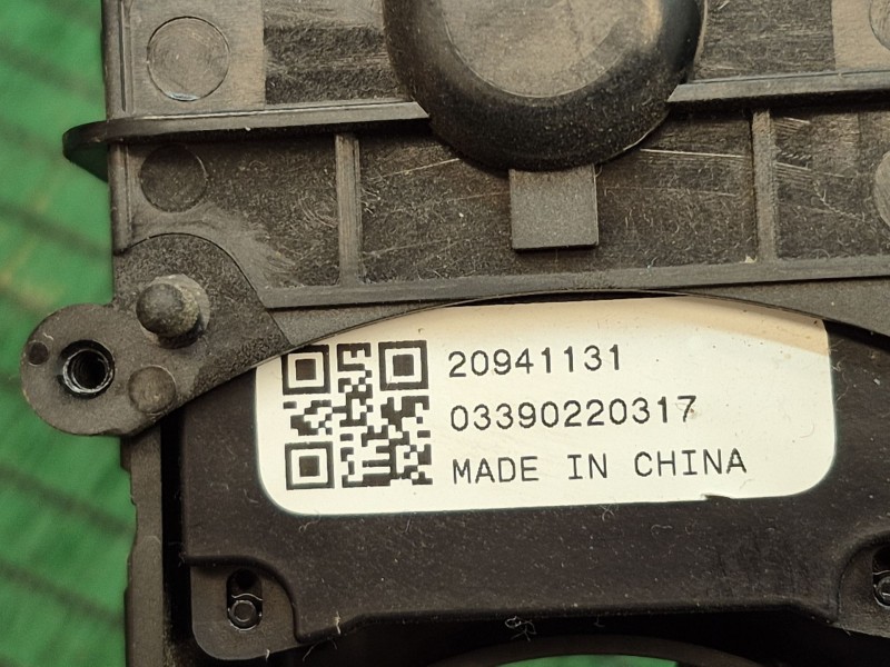 Recambio de mando multifuncion para opel astra j (p10) 1.7 cdti (68) referencia OEM IAM   