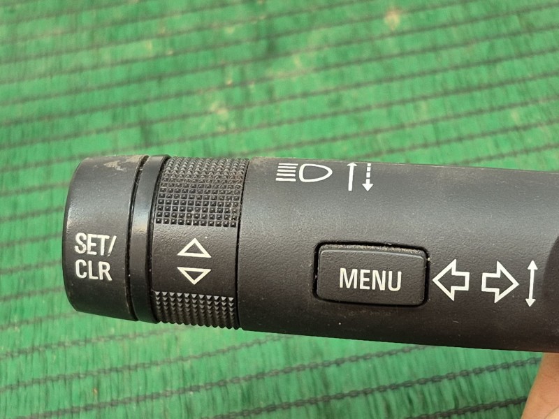 Recambio de mando multifuncion para opel astra j (p10) 1.7 cdti (68) referencia OEM IAM   