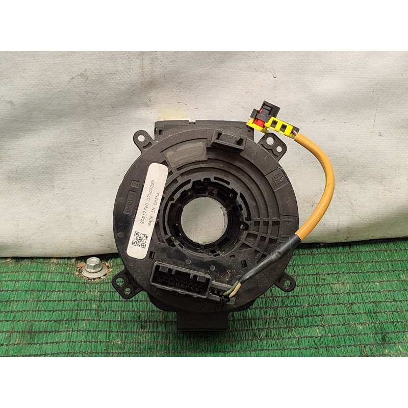 Recambio de anillo airbag para opel astra j (p10) 1.7 cdti (68) referencia OEM IAM   