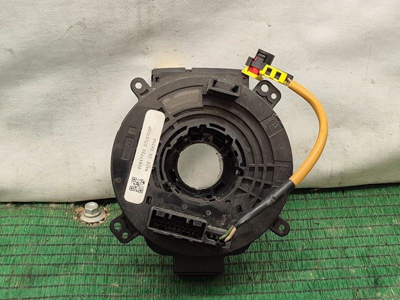 Recambio de anillo airbag para opel astra j (p10) 1.7 cdti (68) referencia OEM IAM   