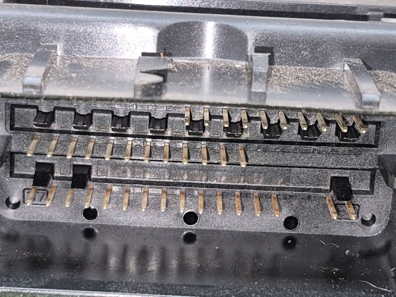 Recambio de centralita airbag para opel astra j (p10) 1.7 cdti (68) referencia OEM IAM   