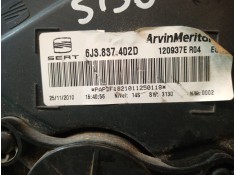 Recambio de elevalunas delantero derecho para seat ibiza sc (6j1) emoción referencia OEM IAM    2