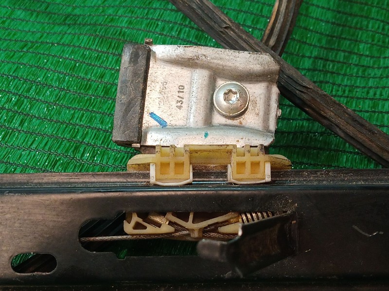 Recambio de elevalunas delantero derecho para seat ibiza sc (6j1) emoción referencia OEM IAM   