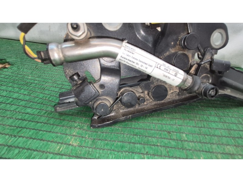 Recambio de visagra capo izq para volkswagen tiguan (ad1, ax1) 1.5 tsi referencia OEM IAM   