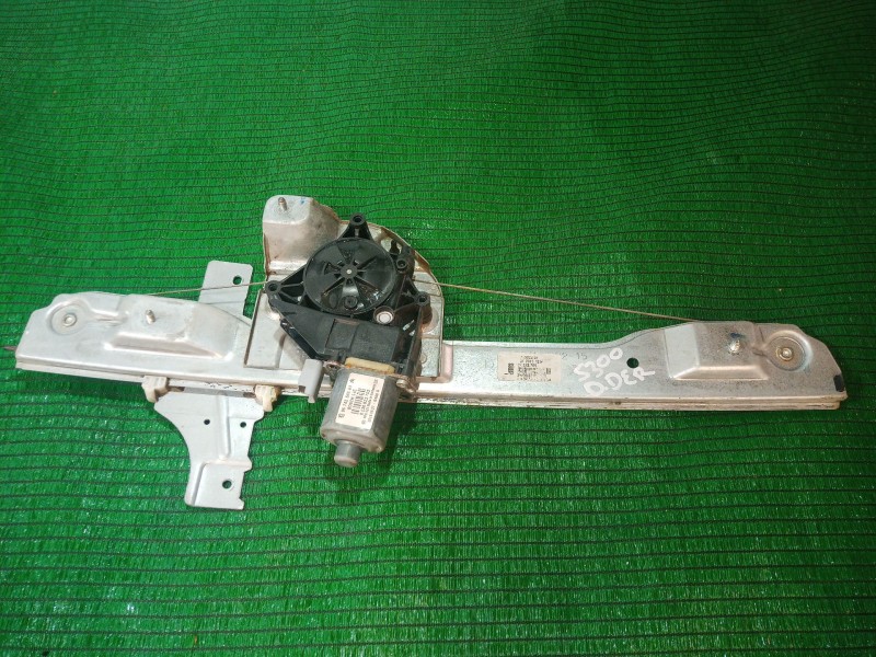 Recambio de elevalunas delantero derecho para peugeot 208 active referencia OEM IAM   