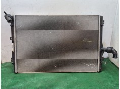 Recambio de radiador agua para renault kangoo (kc0/1_) 1.5 dci referencia OEM IAM 3C0121253K 3C0121253K 3C0121253K