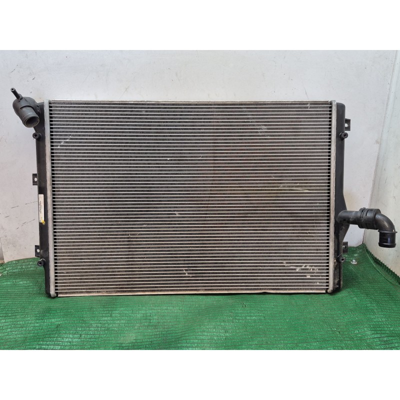 Recambio de radiador agua para renault kangoo (kc0/1_) 1.5 dci referencia OEM IAM 3C0121253K 3C0121253K 3C0121253K
