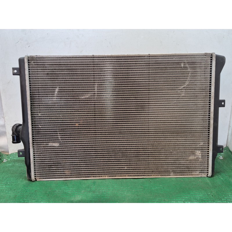 Recambio de radiador agua para renault kangoo (kc0/1_) 1.5 dci referencia OEM IAM 3C0121253K 3C0121253K 3C0121253K