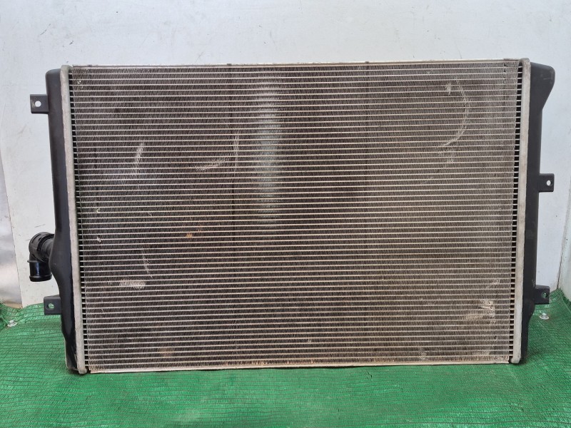 Recambio de radiador agua para renault kangoo (kc0/1_) 1.5 dci referencia OEM IAM 3C0121253K 3C0121253K 3C0121253K