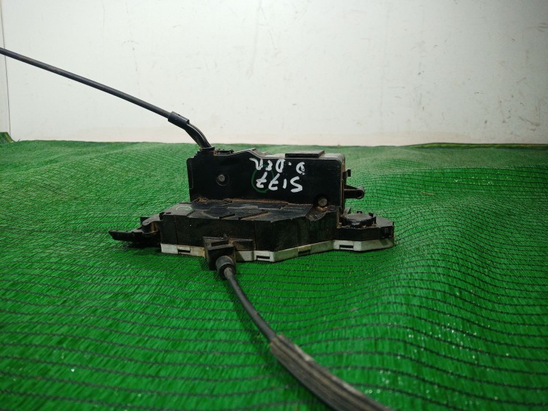 Recambio de cerradura puerta delantera derecha para seat altea (5p1) sport referencia OEM IAM   