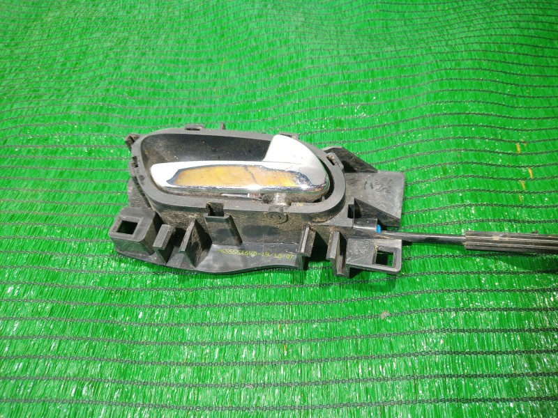 Recambio de cerradura puerta delantera derecha para seat altea (5p1) sport referencia OEM IAM   