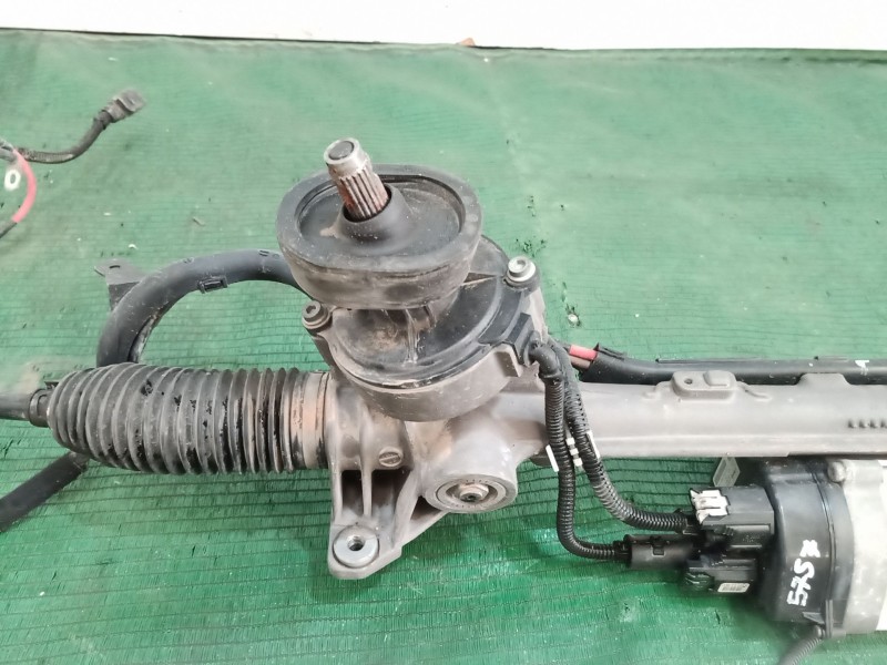 Recambio de cremallera direccion para volkswagen passat b6 (3c2) 2.0 tdi 16v referencia OEM IAM   