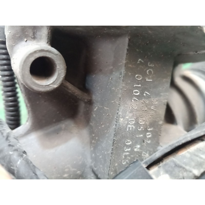 Recambio de cremallera direccion para volkswagen passat b6 (3c2) 2.0 tdi 16v referencia OEM IAM   