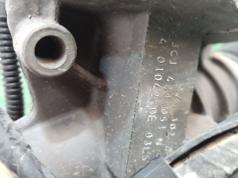 Recambio de cremallera direccion para volkswagen passat b6 (3c2) 2.0 tdi 16v referencia OEM IAM   