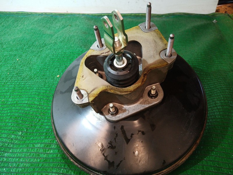 Recambio de servofreno para nissan qashqai i (j10, nj10) 1.5 dci referencia OEM IAM 46007 46007 46007