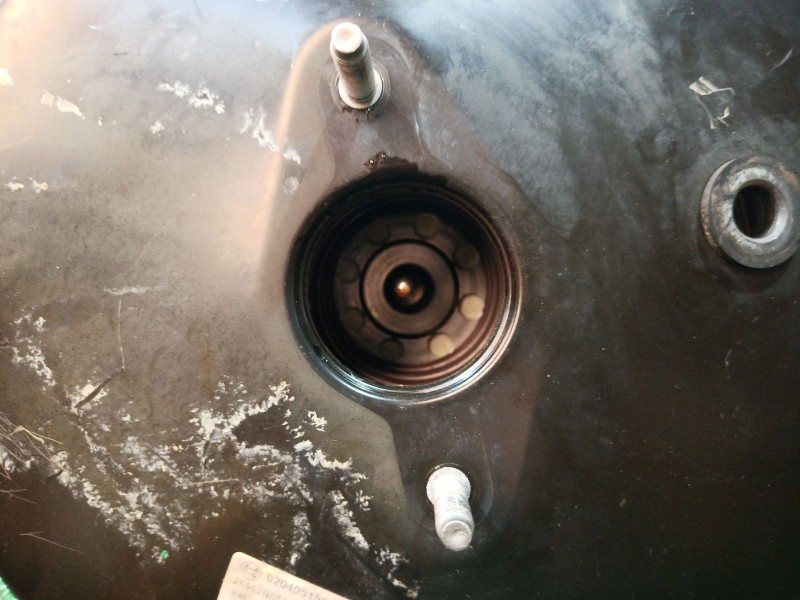 Recambio de servofreno para nissan qashqai i (j10, nj10) 1.5 dci referencia OEM IAM 46007 46007 46007