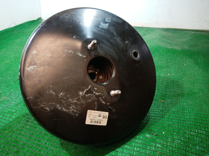Recambio de servofreno para nissan qashqai i (j10, nj10) 1.5 dci referencia OEM IAM 46007 46007 46007