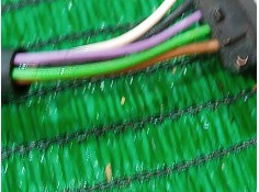 Recambio de retrovisor izquierdo para seat ibiza (6k1) referencia OEM IAM    2