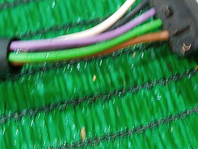 Recambio de retrovisor izquierdo para seat ibiza (6k1) referencia OEM IAM   