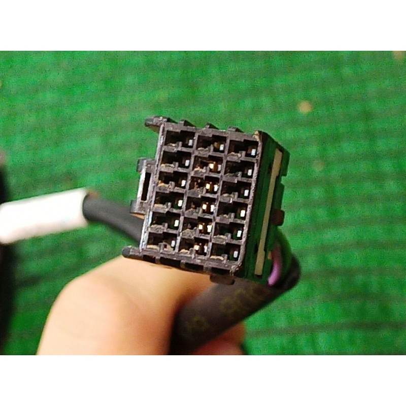 Recambio de retrovisor izquierdo para seat ibiza (6k1) referencia OEM IAM   